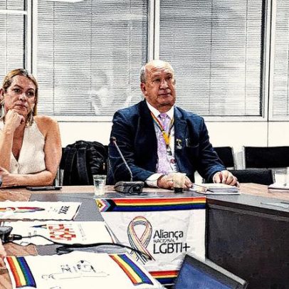 Governo lança plataforma para processar autores de postagens consideradas anti-LGBT