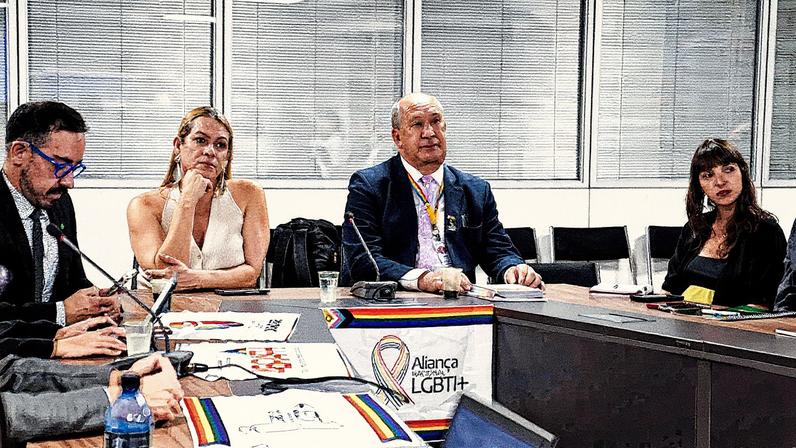 Plataforma LGBTI
