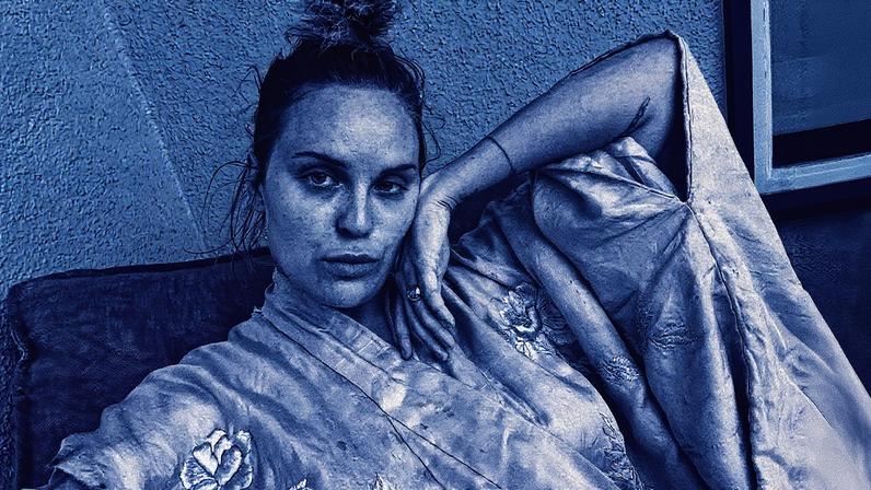 Tallulah Willis is embracing the chin she got from dad Bruce Willis while clapping back at bullies. buuski/Instagram