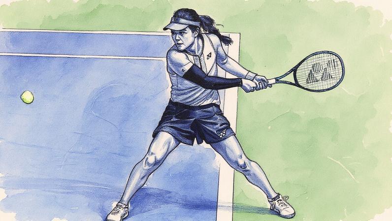 Lin Zhu (Foto: Ningbo Open)