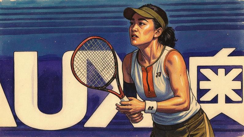 Lin Zhu (Foto: Ningbo Open)