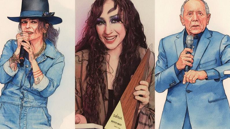 Linda Perry; Chappell Roan; Paul Anka