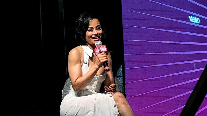 Blac Chyna hinted at a possible future with her ex-fiancé Rob Kardashian, whom she referred to as her “person.” BLW Clips / BACKGRID