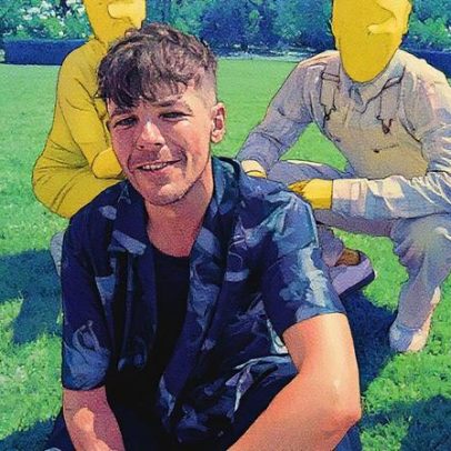 Louis Tomlinson lança vídeo divertido de Limonada