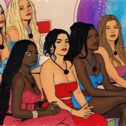 Ex-participante de Love Island USA, Huda Mustafa pede desculpas a Olandria Carthen por insulto racial