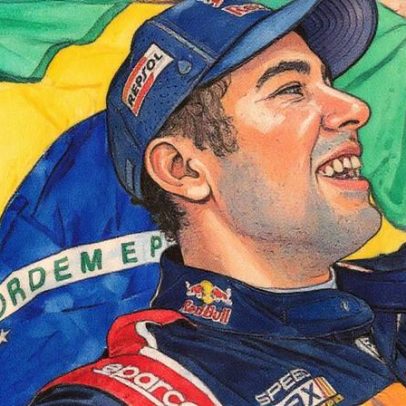 Campeão mundial de rali revela correria e convida Bortoleto