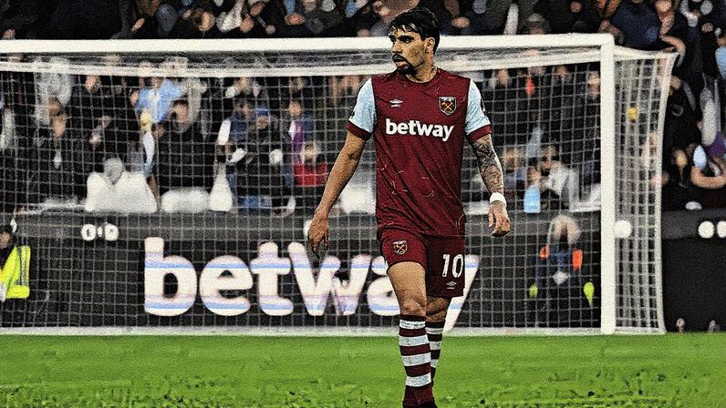 Lucas Paquetá, jogador do West Ham, foi advertido pela FA por falta de cooperação em inquérito - Foto: Reprodução