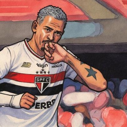 Luciano pode deixar o São Paulo; entenda a situação do jogador