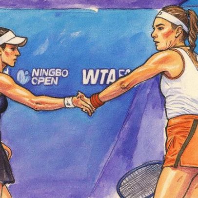 Brasileira garante vaga nas Finais da WTA pela primeira vez