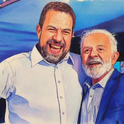 Lula nomeia Guilherme Boulos como ministro