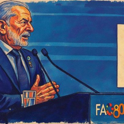 Lula critica ajuste fiscal e cobra verbas contra a fome de países ricos
