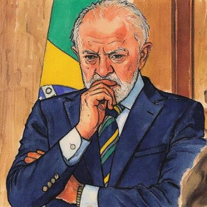 Lula reconhece erro em anúncio da candidatura à reeleição durante viagem à Indonésia