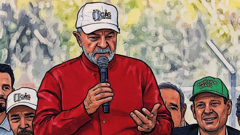 PT diz que derrubada da MP da taxação atacou os brasileiros e o governo Lula. (Foto: reprodução/Youtube Canal Gov)