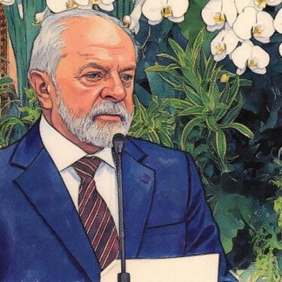 Lula recomeça ataques a Trump antes do encontro com o líder americano