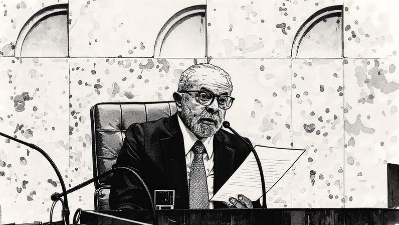 Advogadas dizem Lula comete abuso de poder por desvio de finalidade. (Foto: Rosinei Coutinho/SCO/STF)