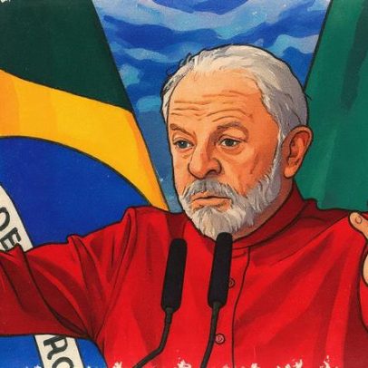 Lula comenta pela primeira vez sobre operação no Rio