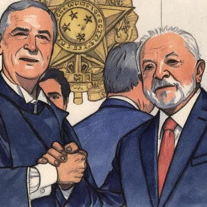 Barroso discute indicações para STF em jantar com Lula