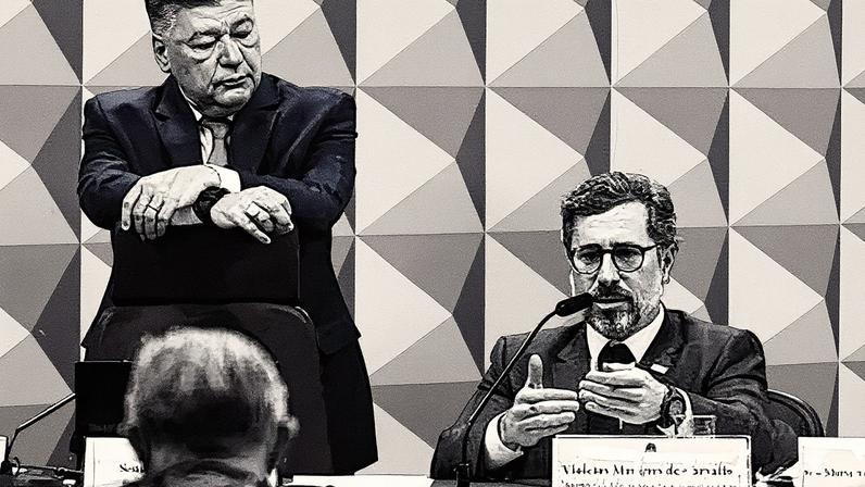 CPMI do INSS: CGU suspeitava de irregularidades desde 2019