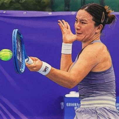 Lulu Sun elimina a favorita e avança após quali em Guangzhou