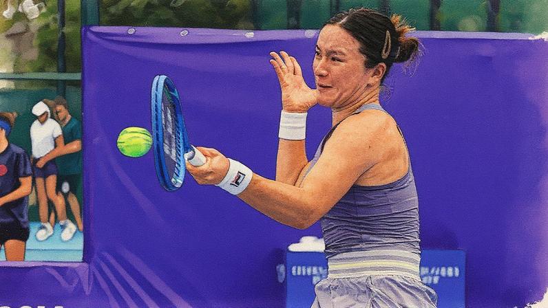 Lulu Sun (Foto: Guangzhou Open)
