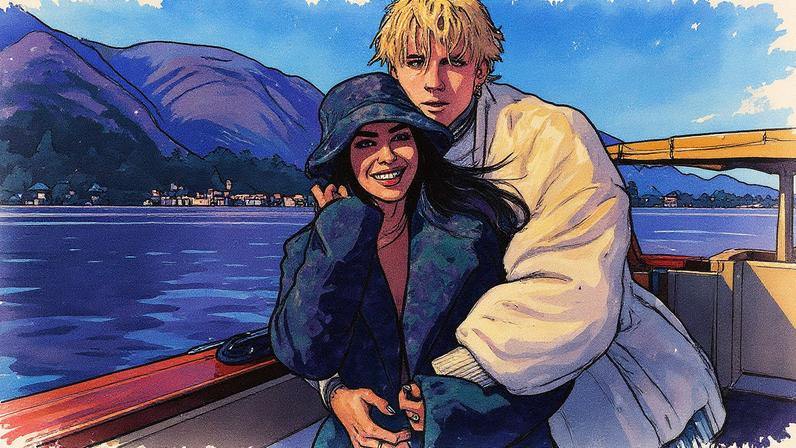Megan Fox and MGK have reportedly reconciled after welcoming their daughter, Saga Blade, in March.