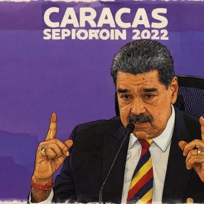 Maduro acusa María Corina de bruxa demoníaca após Nobel da Paz