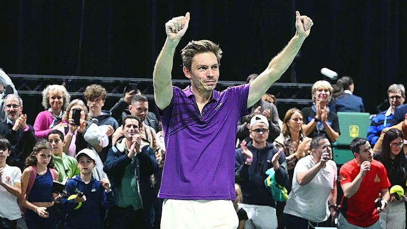 Nicolas Mahut (Foto: Corinne Dubreuil/ATP Tour)
