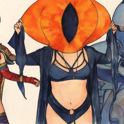 Os cosplays mais impressionantes do Dragon Con 2025