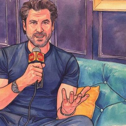 Maks Chmerkovskiy critica contratação de dançarina de Taylor Swift como profissional da dança com as estrelas