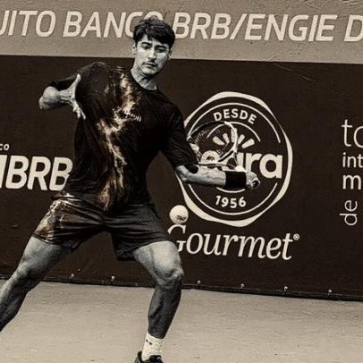 Marcondes vence a sétima consecutiva em quadras duras na Tailândia
