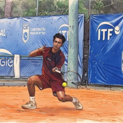 Marcondes disputa semifinal na Tailândia e mira quarta final do ano