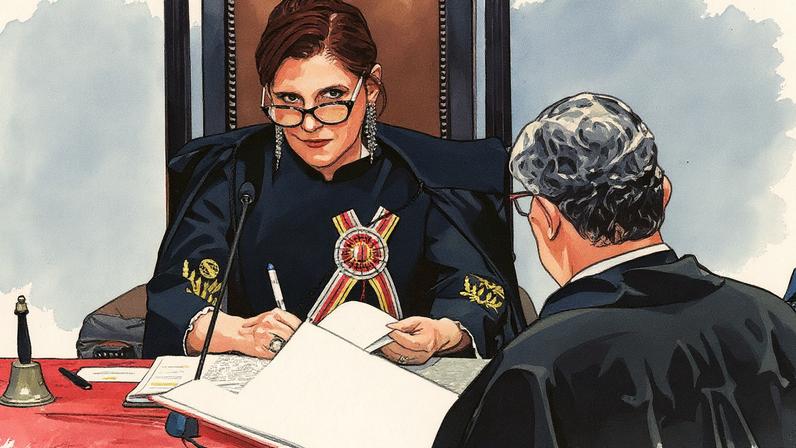 Ministro criticou a presidente do STM, Maria Elizabeth Rocha, por perdir perdão às vítimas da ditadura. (Foto: EFE/Andre Borges)