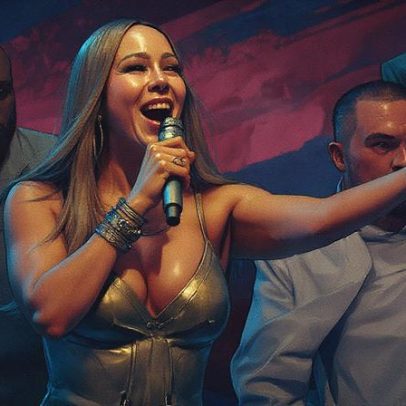 Mariah Carey é escolhida personalidade do ano MusiCares 2026