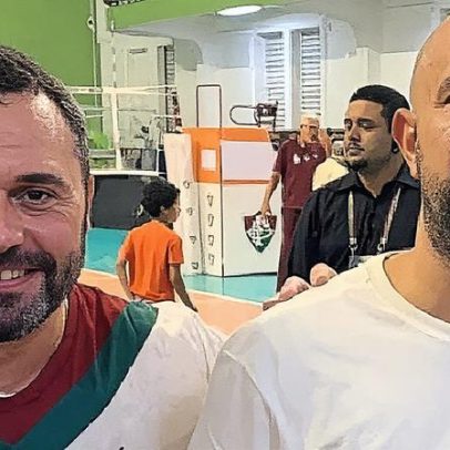 Montenegro explica papel de Mário na gestão e revela projeto da escola do Fluminense