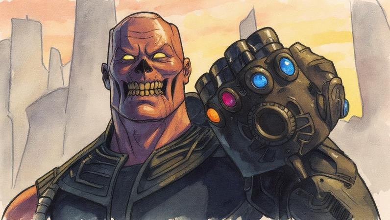 © Image: Marvel