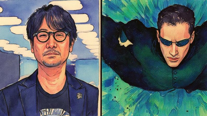 © Hideo Kojima / Warner Bros. / Kotaku