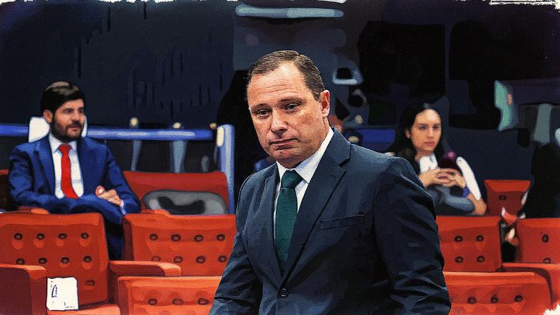 STF decretou o trânsito em julgado da ação penal contra Mauro Cid. Agora, Moraes deve analisar pedido de extinção da pena do militar. (Foto: Ton Molina/STF)