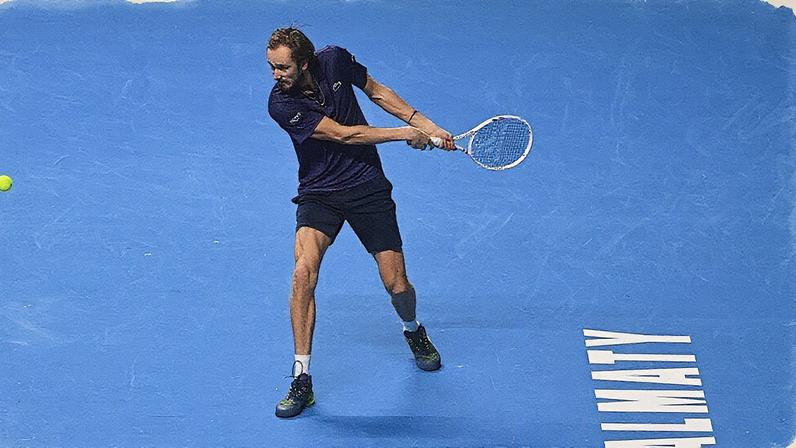 Foto: Almaty Open