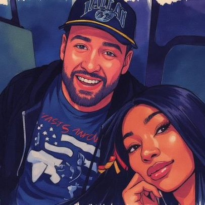 Megan Thee Stallion e Klay Thompson sugerem grande passo no relacionamento