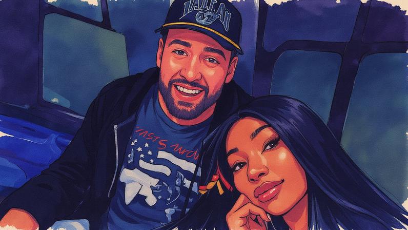 Megan Thee Stallion and her NBA star boyfriend, Klay Thompson, hinted that they made a major move in their relationship by purchasing a home together. theestallion/Instagram