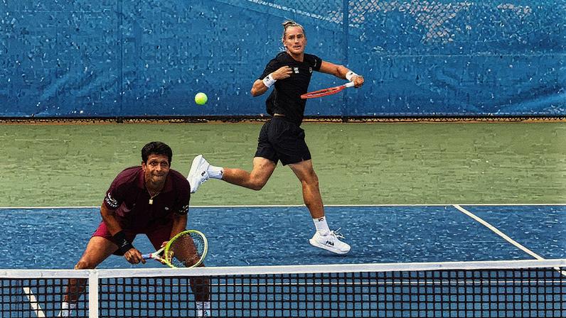 Foto: Winston-Salem Open
