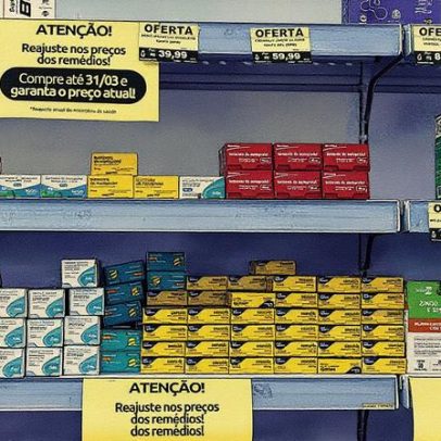 Senado aprova isenção de tributos para doação de medicamentos