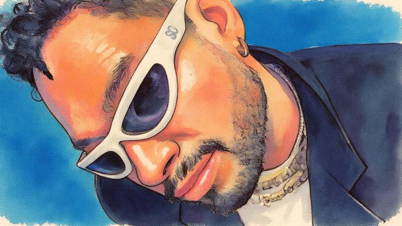 Miguel — Maria-Juliana Rojas for Rolling Stone