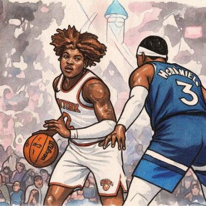 Liga de basquete norte-americana tem novo patrocínio e astro de Dallas vira garoto-propaganda