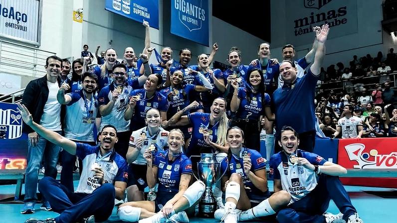 Foto: Reprodução Instagram Gerdau Minas