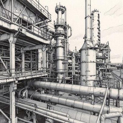 Métodos inovadores reduzem emissões de gases na produção de amônia