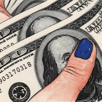 Dólar ultrapassa 5,50 reais em receios com disputa comercial entre EUA e China