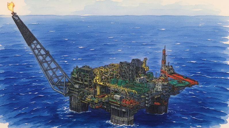 Petrobras amplia oferta de gás natural com aproveitamento de Búziós