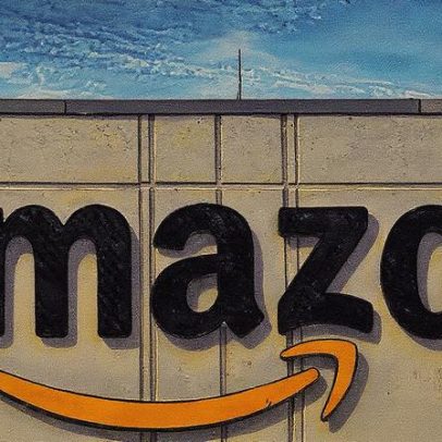 Ações da Amazon sobem com boom da IA impulsionando AWS