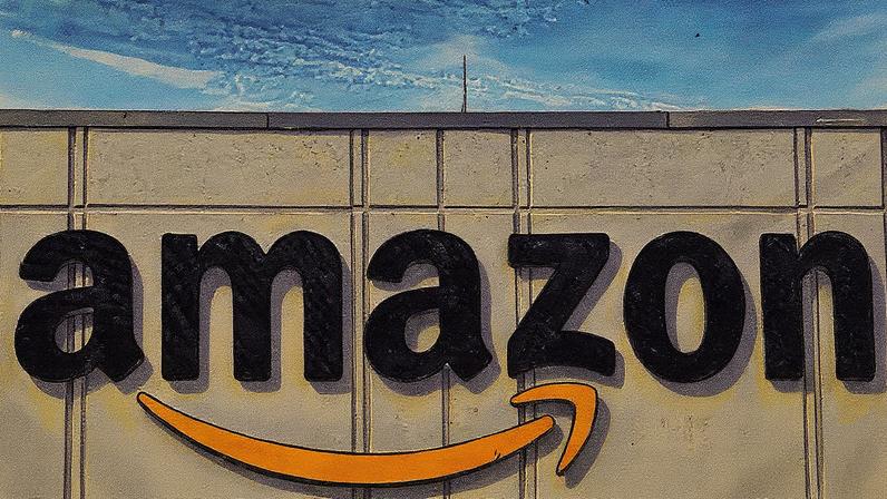 Logo da Amazon